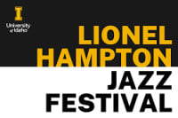 Lionel Hampton Jazz Festival&nbsp; | University of Idaho Moscow 2027