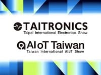 Taiwan International AIoT Show Taipei 2026