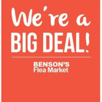 The Black Market - Benson Flea Market in Sioux Falls Sioux Falls 2026
