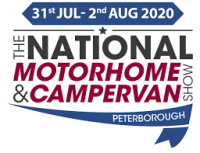 The National Motorhome & Campervan Show Newark-on-Trent 2026