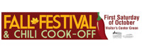 Chili Cook-Off And Fall Festival Madison, Georgia 2026