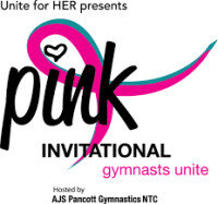 Pink Invitational Unite for HER | Gymnastics Fundraising Event Breast Cancer | Unite For HER: Heal, Empower, Restore | Supporting Breast and Ovarian Cancer Patients Nationwide Philadelphia 2027