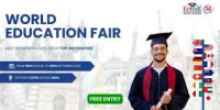 World Education Fair in Chennai Chennai 2026