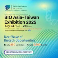 Asian Biotech Exhibition - Asian Biotech Conference Series Activities Taipei 2026