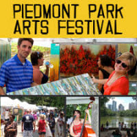 Piedmont Park Arts Festival Atlanta 2027