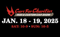 Cars for Charities Rod & Customs Car Show Wichita 2027