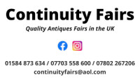 Continuity Fairs Exeter 2026