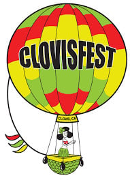 ClovisFest & Hot Air Balloon Fun Fly 2026 Clovis 2026