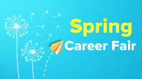 Canada College Fall Job Fair 2026 Redwood City 2026