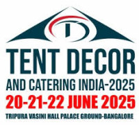 India International Tent Decor & Catering Expo Bengaluru 2026