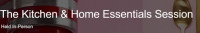 Kitchen & Home Essentials Session (ECRM) Ponte Vedra Beach 2026