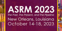 Asrm Meeting And Exhibition New Orleans New Orleans 2026
