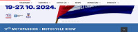 16. International Motorcycle Fair - Motopassion Belgrade 2027
