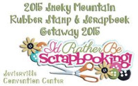 Smoky Mountain Rubber Stamp and Scrapbook Getaway Sevierville 2026