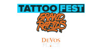 Grand Rapids Tattoo Festival Grand Rapids 2026