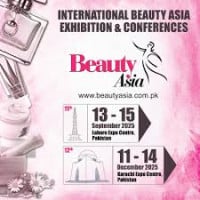 International Beauty Asia Exhibition & Conferences Lahore 2026