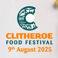 Clitheroe Food Festival Clitheroe 2026