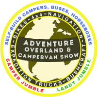 Adventure Overland & Campervan Show Stratford-upon-Avon 2026