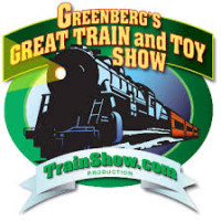 Greenbergs Train & Toy Show Wilmington Oaks 2026