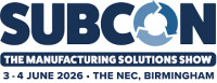 Subcon Manufacturing Solutions Show  Birmingham 2027