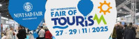 International Fair of Tourism Novi Sad 2026