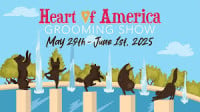 Heart of America Grooming Show Overland Park 2027