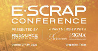 E-Scrap Conference Grapevine 2026