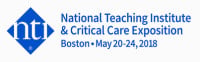 National Teaching Institute & Critical Care Exposition (NTI) 2027 Indianapolis 2027