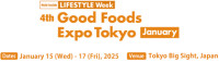 Good Foods EXPO Osaka 2026