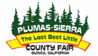 Plumas Sierra County Fair Quincy 2026