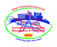 Denny's Franchisee Association Convention & Trade Show 2026 Oklahoma City 2026