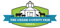Cedar County Fair Tipton 2026