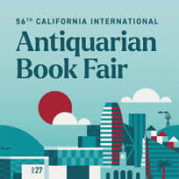 California International Antiquarian Book Fair Los Angeles 2027