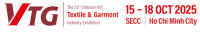 Vietnam Int'l Textile & Garment Industry Exhibition Ho Chi Minh 2026