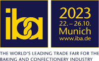 iba | The world's leading trade fair for the baking and confectionery industry Munich 2027