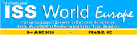 ISS World Europe 2027 Prague 2027