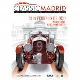 Home - Salón Classic Madrid Madrid 2027