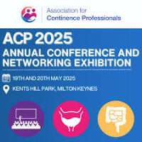 Association for Continence Professionals Annual Conference and Networking Exhibition cardiff-gb 2027