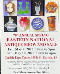 Eastern National Antique Show Carlisle 2026