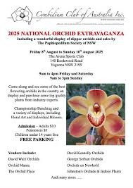 National Orchid Extravaganza Yagoona 2026