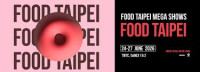 Food Taipie Taipei 2026