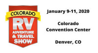 The Ultimate RV Show Denver Denver 2027