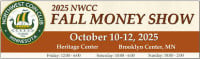 Northwest Coin Club Money Show Brooklyn Center 2026