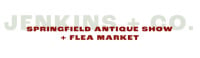 Springfield Antique Show - Jenkins + Co Springfield 2026