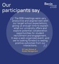 B2B Meetings with School Counsellors in Baku 2026 Baku 2026