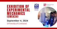 Upcoming Events — Correlated Solutions Digital Image Correlation Swansea 2026