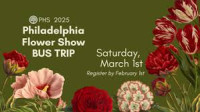 Philadelphia Flower Show Philadelphia 2027