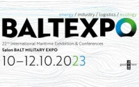 24th International Maritime and Military Fair Gdańsk 2027