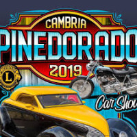 Cambria Pinedorado Car Show Cambria 2026