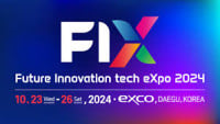 Future Innovation Tech Expo (FIX) 2026 Daegu 2026